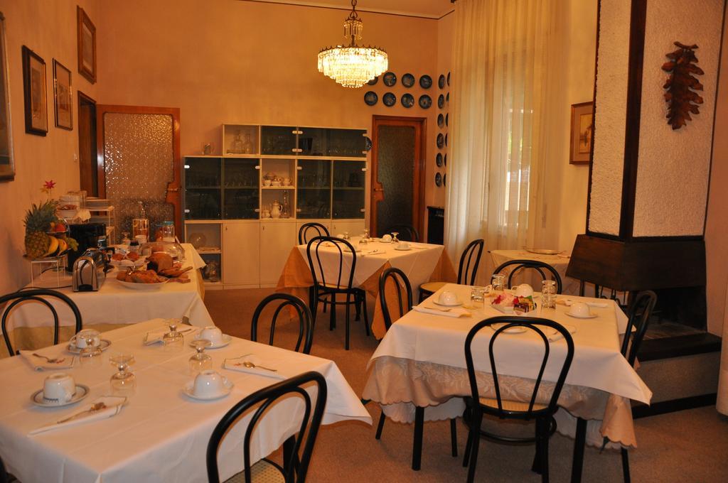 B&B Villa Marsa Bolonha Exterior foto