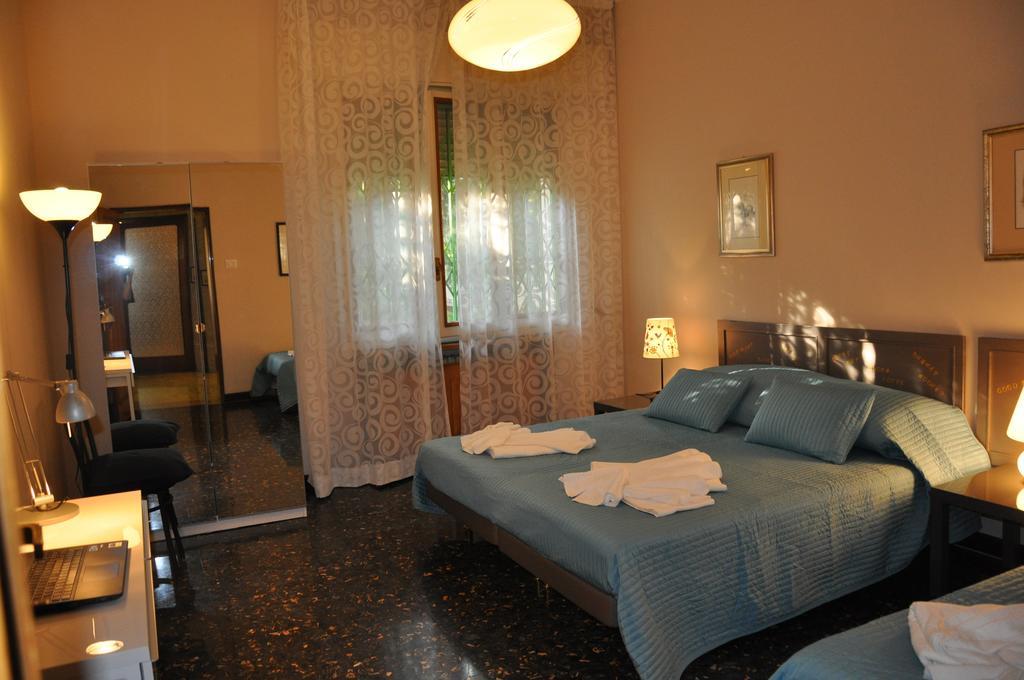 B&B Villa Marsa Bolonha Quarto foto