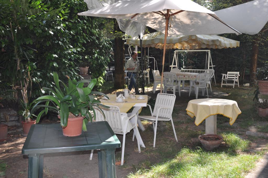 B&B Villa Marsa Bolonha Exterior foto